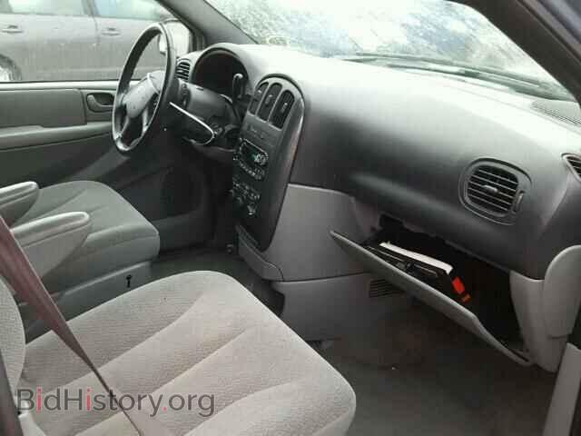 2005 DODGE CARAVAN - VIN: 2D4GP44LX5R149800 - Фото 5