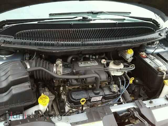 2005 DODGE CARAVAN - VIN: 2D4GP44LX5R149800 - Фото 7