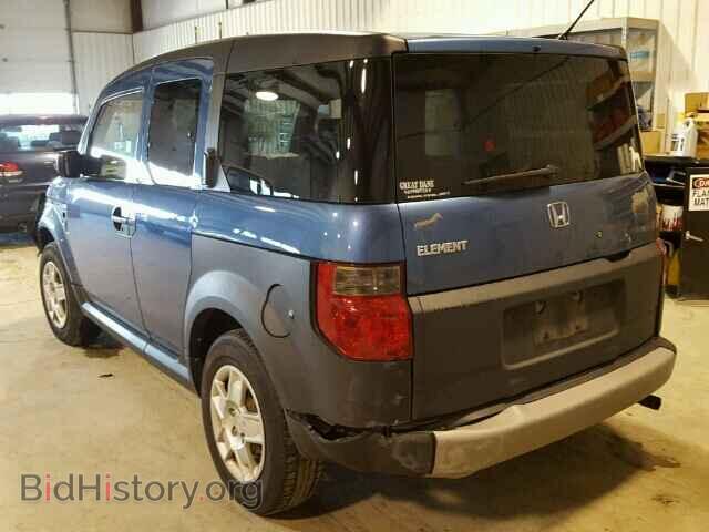 2006 HONDA ELEMENT - VIN: 5J6YH28376L011374 - Фото 3