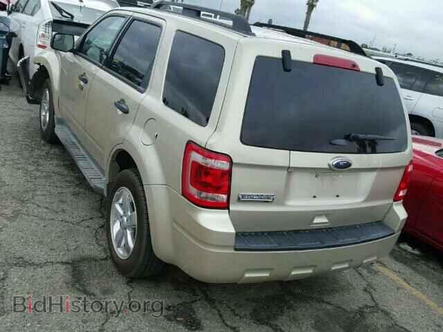2012 FORD ESCAPE - VIN: 1FMCU0D79CKB67132 - Фото 3
