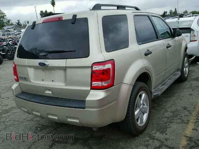 2012 FORD ESCAPE - VIN: 1FMCU0D79CKB67132 - Фото 4