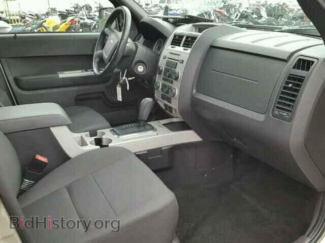 2012 FORD ESCAPE - VIN: 1FMCU0D79CKB67132 - Фото 5