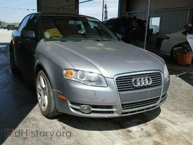 Фотография WAUDF78E17A123977 - AUDI A4 2007