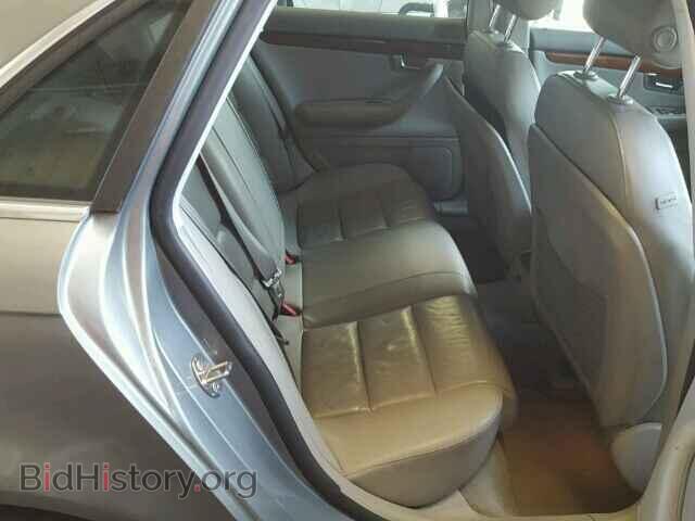 2007 AUDI A4 - VIN: WAUDF78E17A123977 - Фото 6