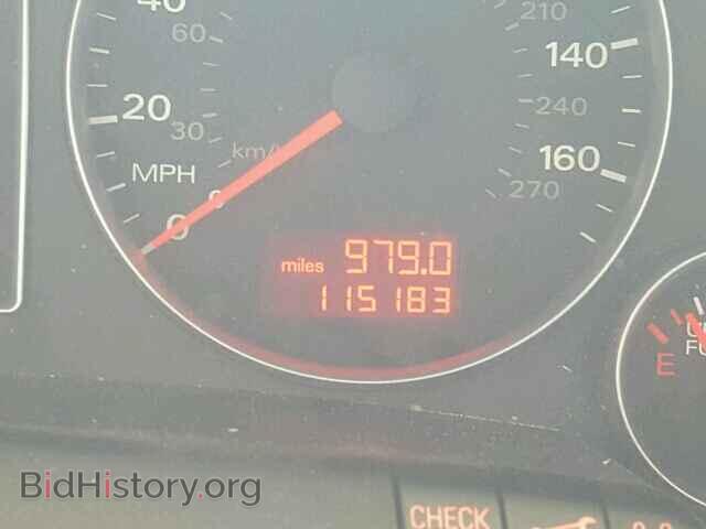 2007 AUDI A4 - VIN: WAUDF78E17A123977 - Фото 8