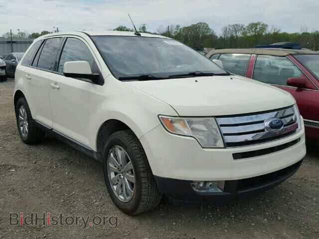 Фотография 2FMDK48CX7BA47428 - FORD EDGE 2007