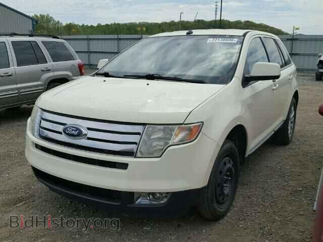 2007 FORD EDGE - VIN: 2FMDK48CX7BA47428 - Фото 2