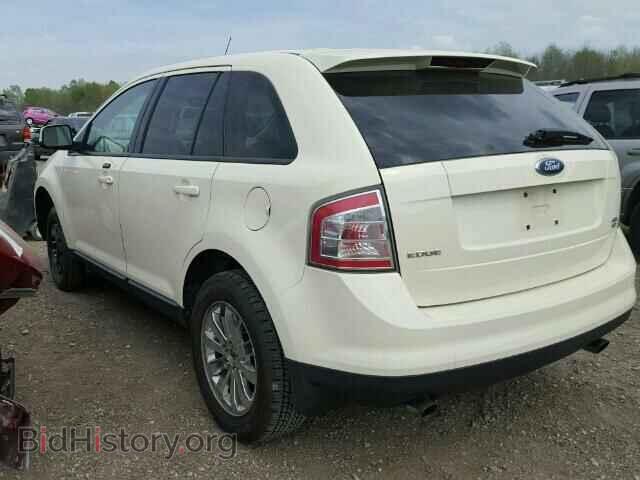 2007 FORD EDGE - VIN: 2FMDK48CX7BA47428 - Фото 3
