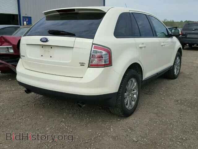 2007 FORD EDGE - VIN: 2FMDK48CX7BA47428 - Фото 4
