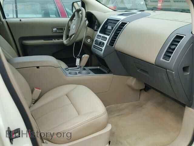 2007 FORD EDGE - VIN: 2FMDK48CX7BA47428 - Фото 5