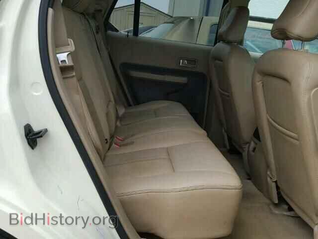 2007 FORD EDGE - VIN: 2FMDK48CX7BA47428 - Фото 6
