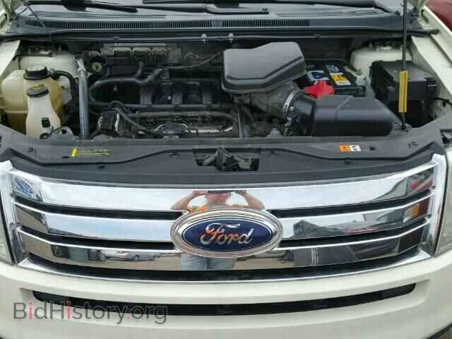 2007 FORD EDGE - VIN: 2FMDK48CX7BA47428 - Фото 7