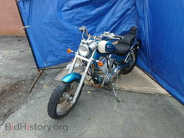 1996 SUZUKI CYCLE VS - VIN: JS1VX51L3T2103018 - Фото 2