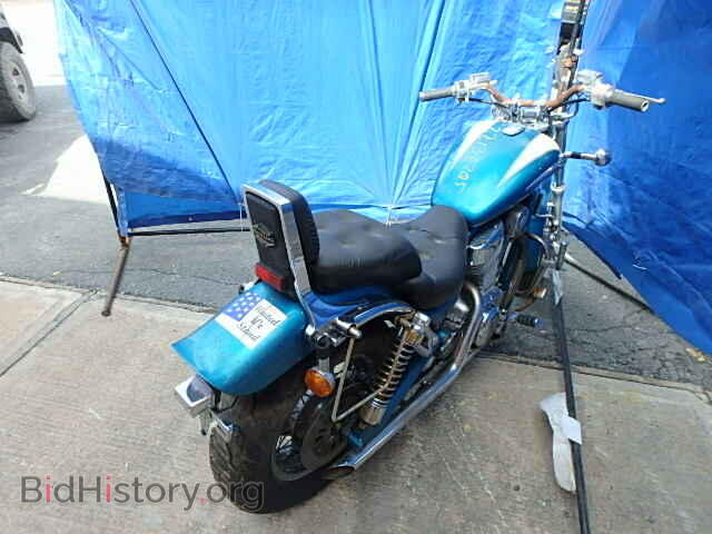 1996 SUZUKI CYCLE VS - VIN: JS1VX51L3T2103018 - Фото 4