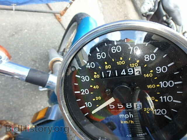 1996 SUZUKI CYCLE VS - VIN: JS1VX51L3T2103018 - Фото 8