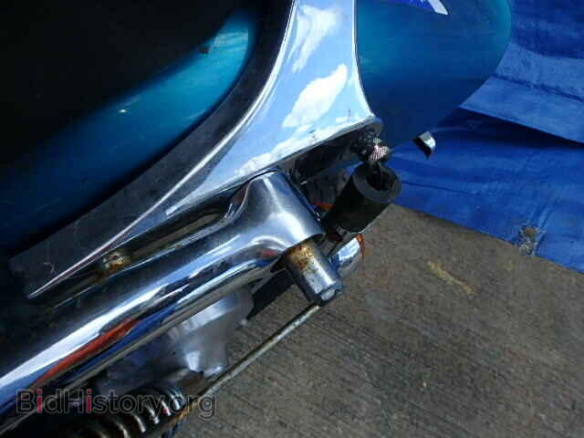 1996 SUZUKI CYCLE VS - VIN: JS1VX51L3T2103018 - Фото 9
