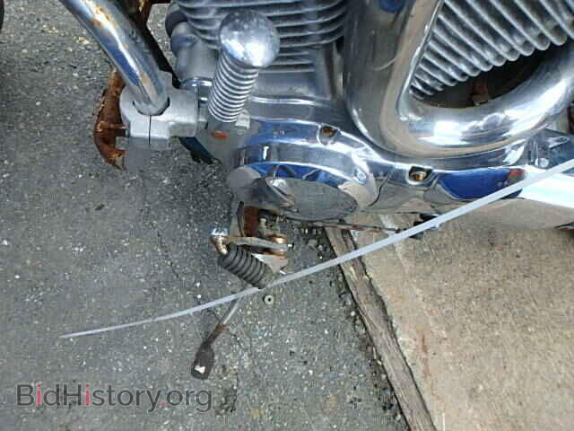 1996 SUZUKI CYCLE VS - VIN: JS1VX51L3T2103018 - Фото 10