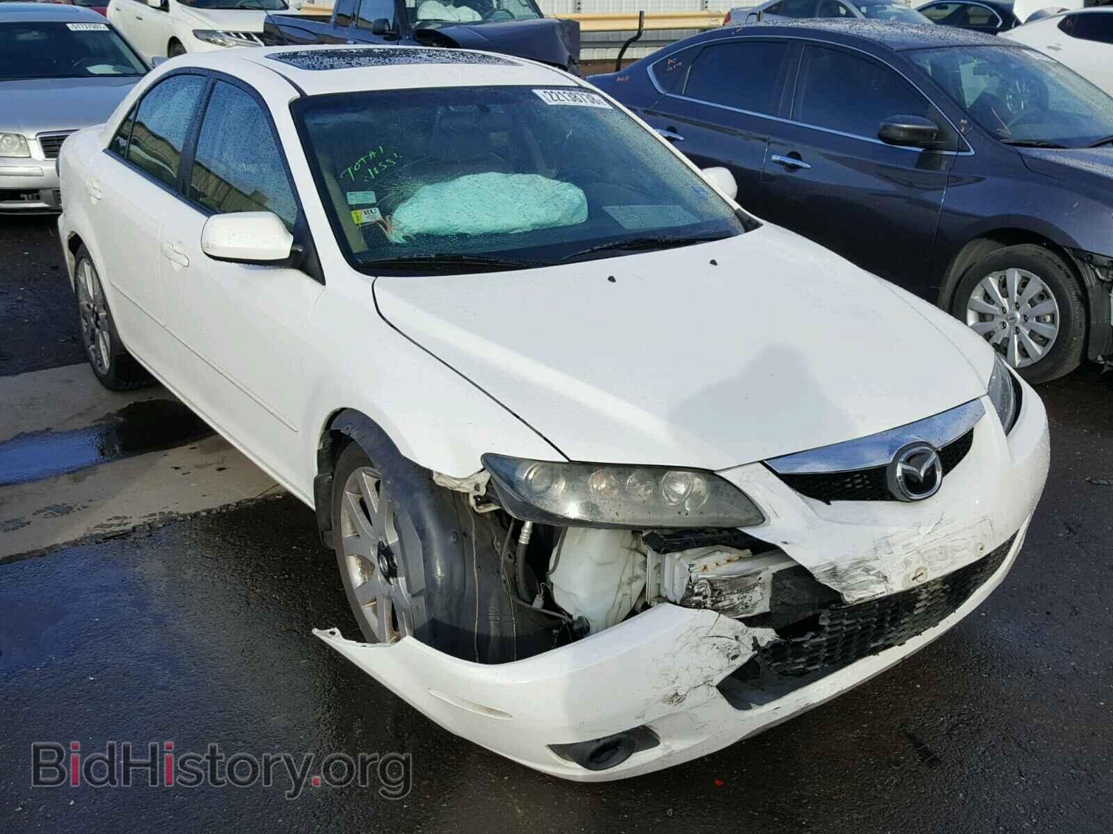 Photo 1YVHP80D065M27264 - MAZDA 6 2006