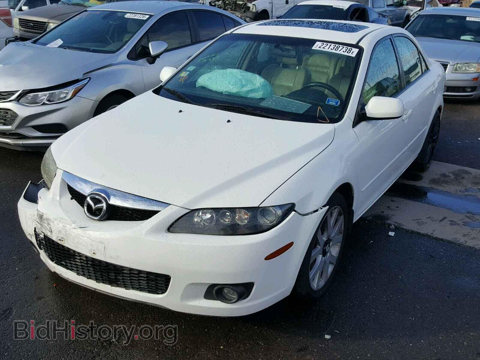 2006 MAZDA 6 - VIN: 1YVHP80D065M27264 - Фото 2