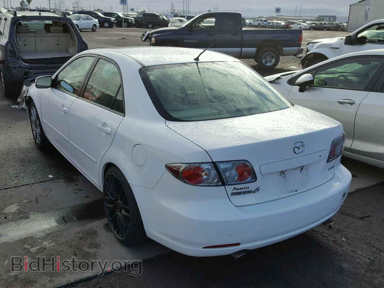 2006 MAZDA 6 - VIN: 1YVHP80D065M27264 - Фото 3