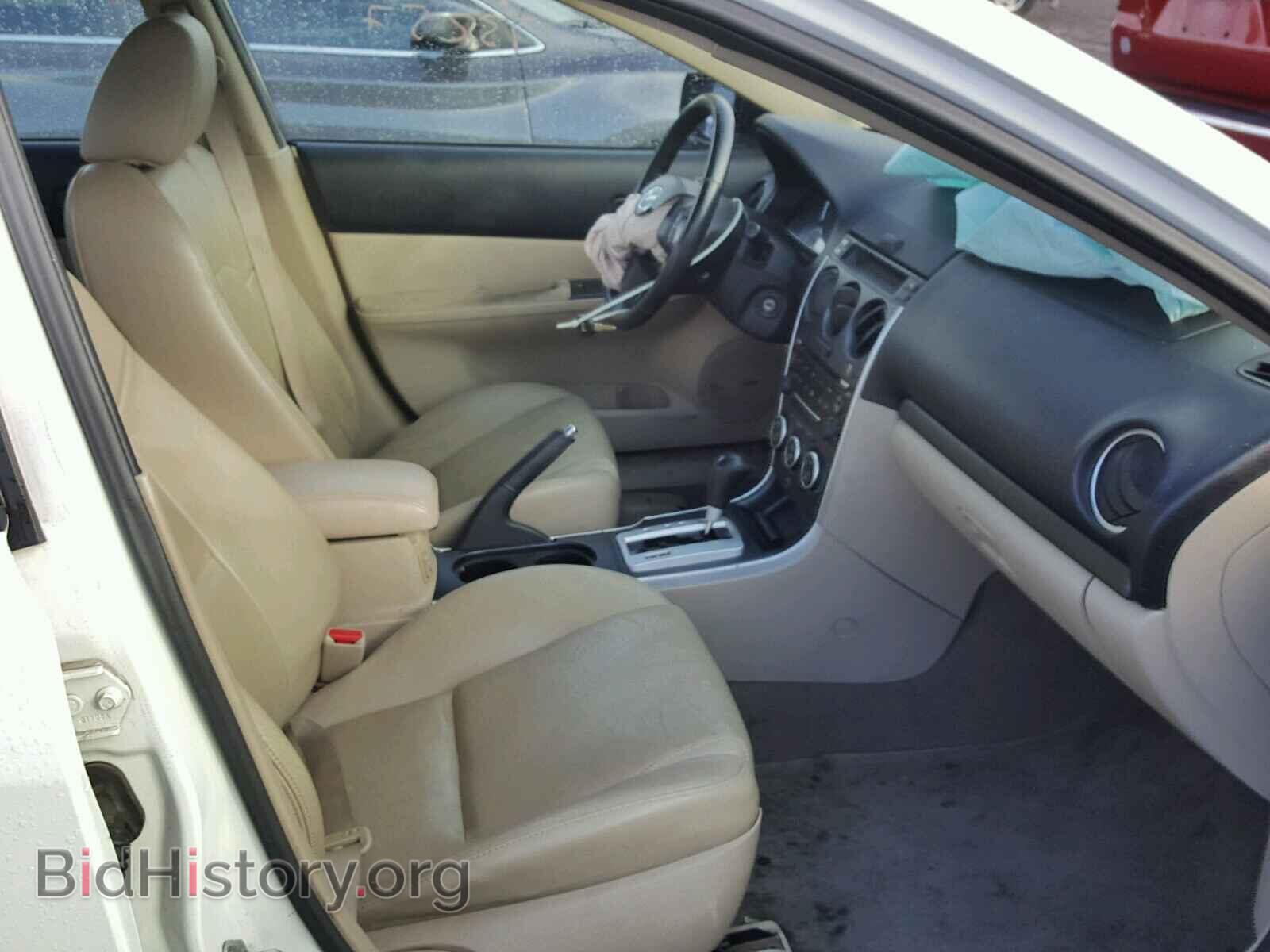 2006 MAZDA 6 - VIN: 1YVHP80D065M27264 - Фото 5
