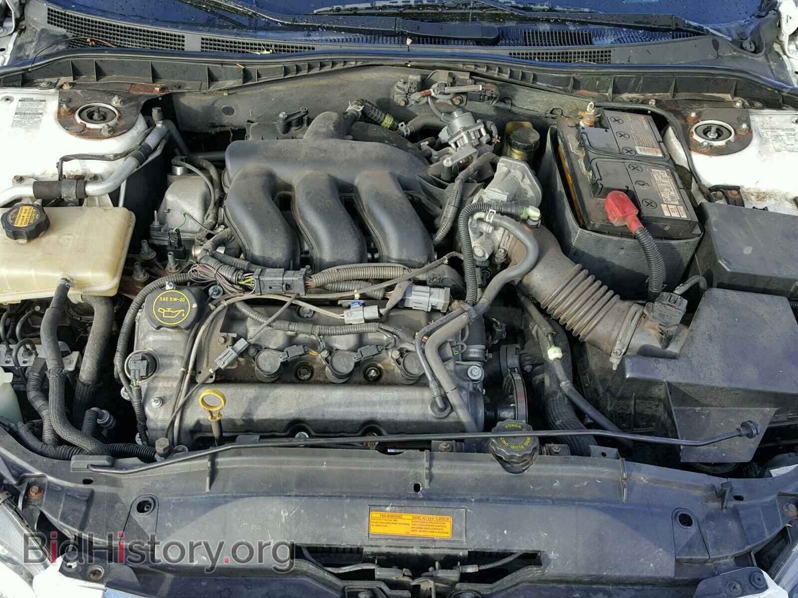 2006 MAZDA 6 - VIN: 1YVHP80D065M27264 - Фото 7