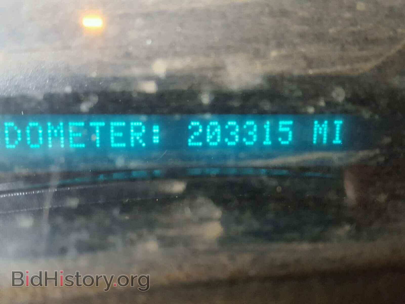 2006 CHEVROLET SILVERADO - VIN: 1GCHC23U56F248660 - Фото 8
