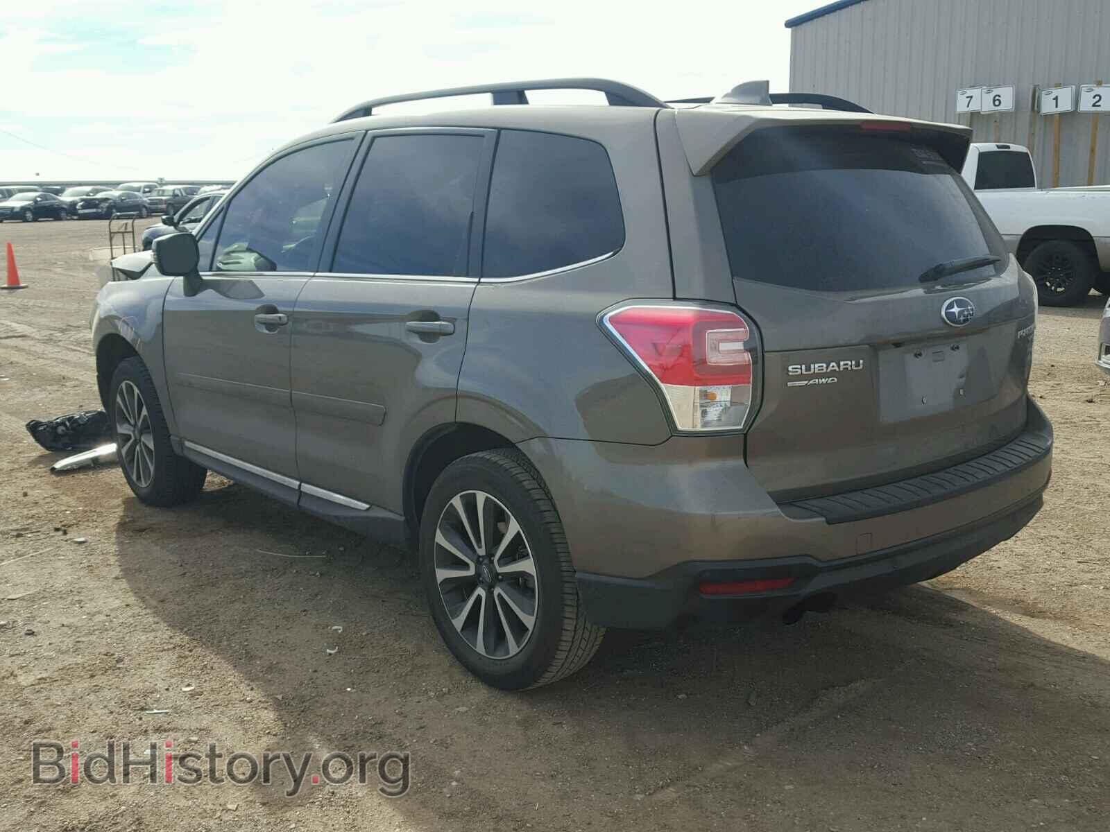 2017 SUBARU FORESTER - VIN: JF2SJGWC1HH559491 - Фото 3