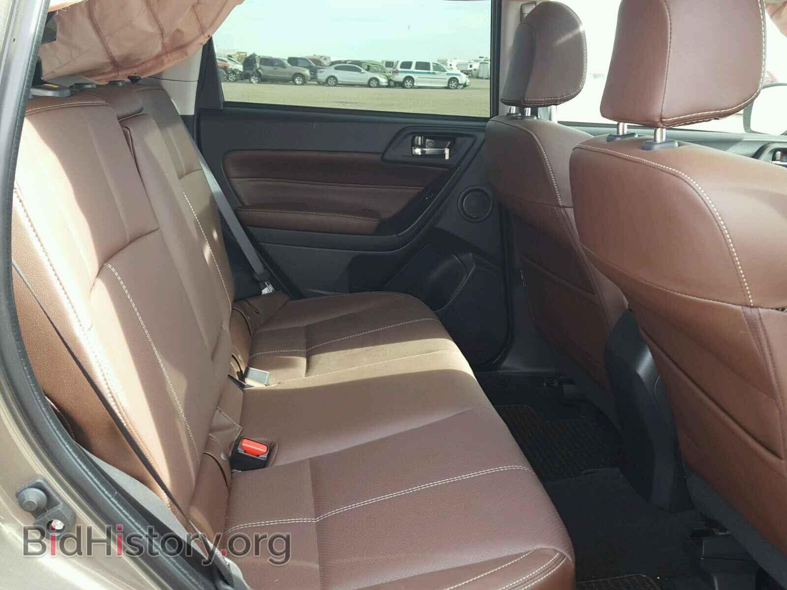 2017 SUBARU FORESTER - VIN: JF2SJGWC1HH559491 - Фото 6