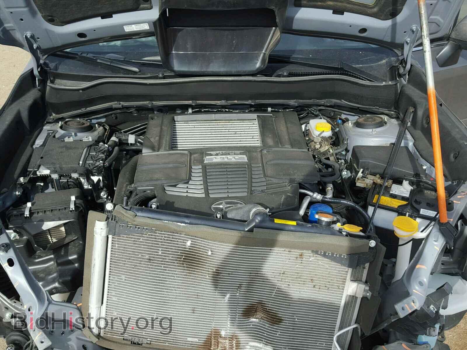 2017 SUBARU FORESTER - VIN: JF2SJGWC1HH559491 - Фото 7