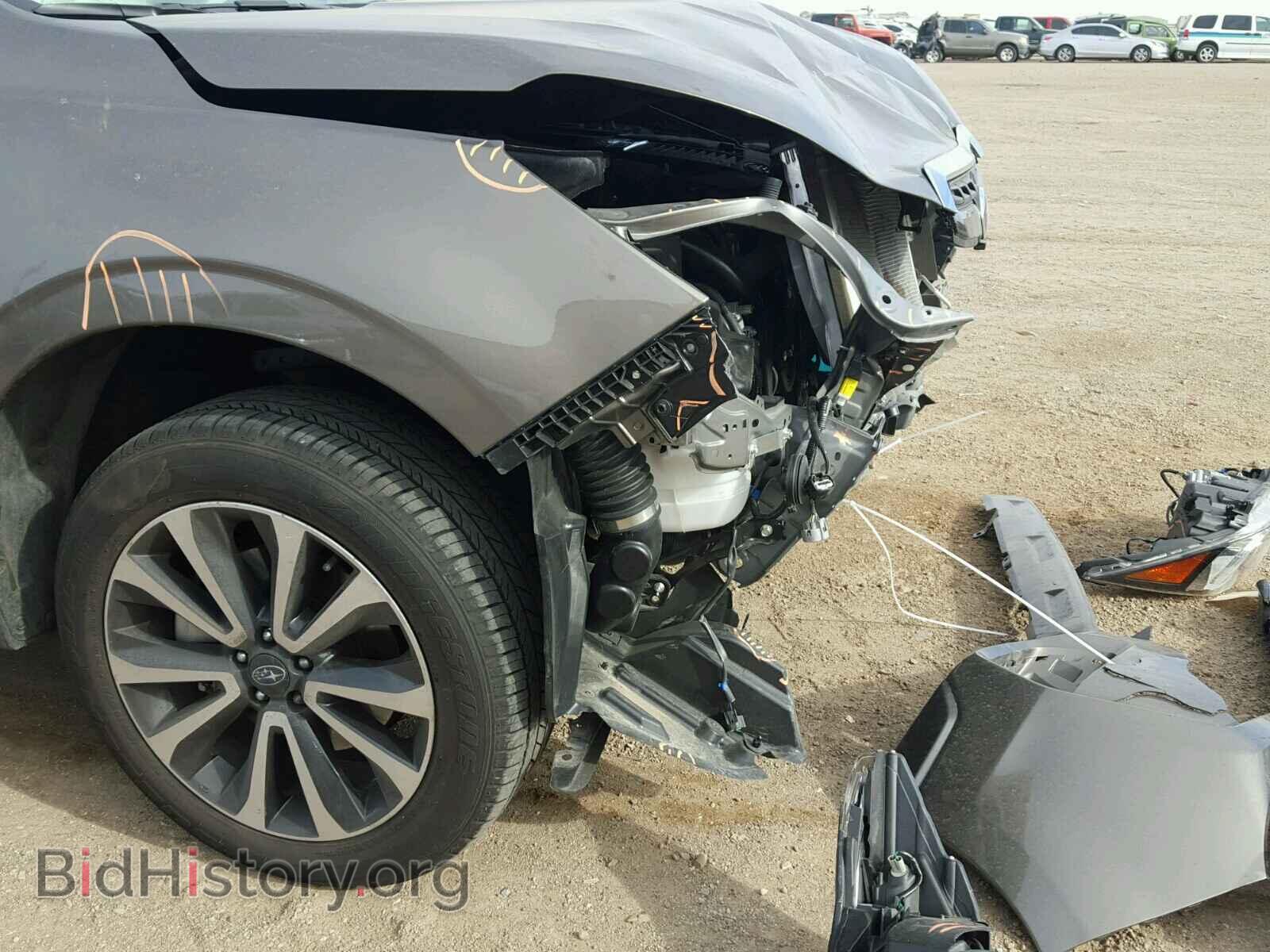 2017 SUBARU FORESTER - VIN: JF2SJGWC1HH559491 - Фото 9