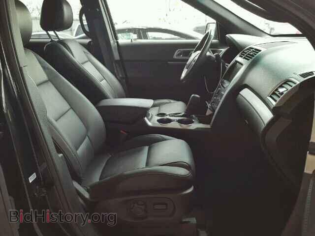 2015 FORD EXPLORER - VIN: 1FM5K7D83FGA12387 - Фото 5