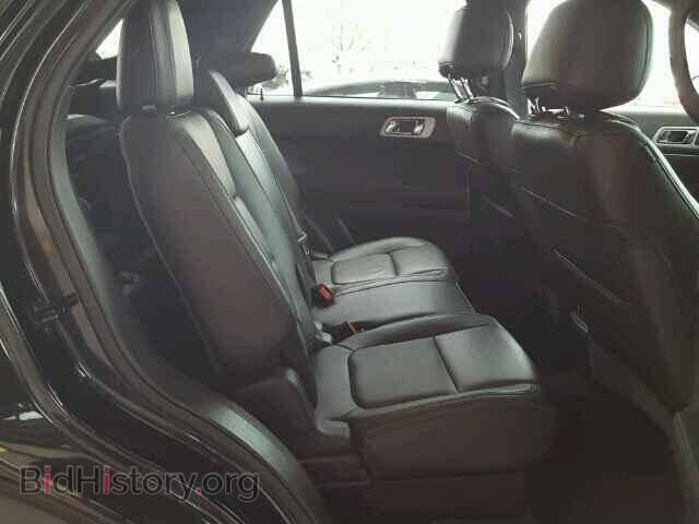 2015 FORD EXPLORER - VIN: 1FM5K7D83FGA12387 - Фото 6