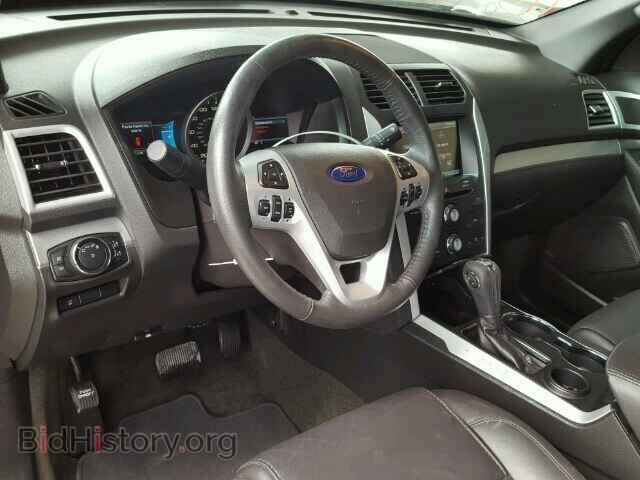 2015 FORD EXPLORER - VIN: 1FM5K7D83FGA12387 - Фото 9
