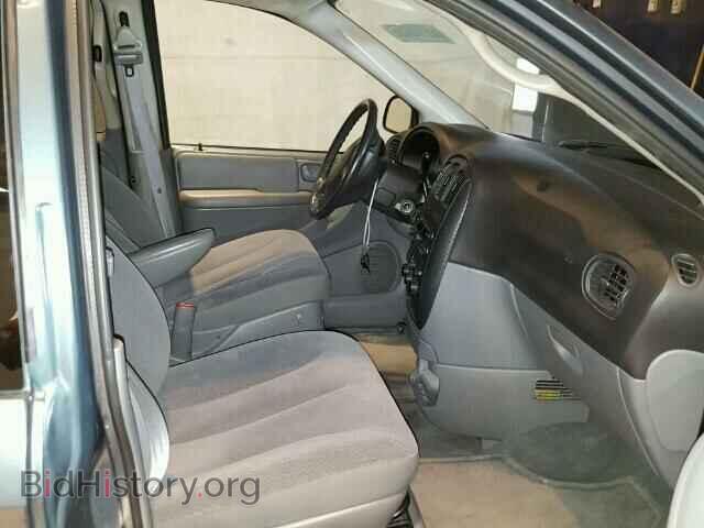 2005 DODGE CARAVAN - VIN: 2D4GP44L35R335422 - Фото 5