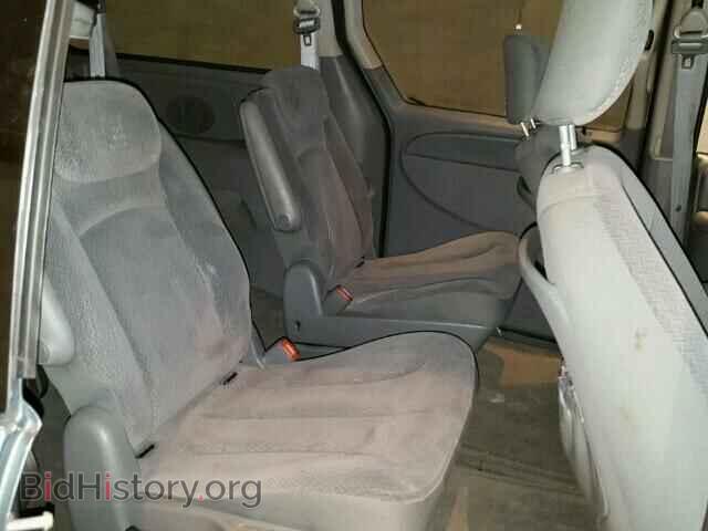 2005 DODGE CARAVAN - VIN: 2D4GP44L35R335422 - Фото 6