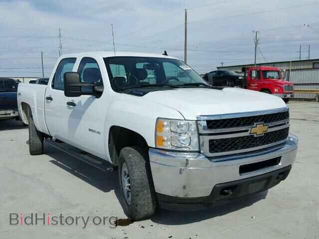 Photo 1GC1KVCG5BF239676 - CHEVROLET SILVERADO 2011