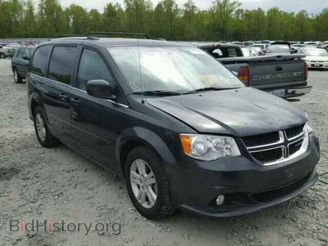 Photo 2C4RDGDG3CR246871 - DODGE CARAVAN 2012
