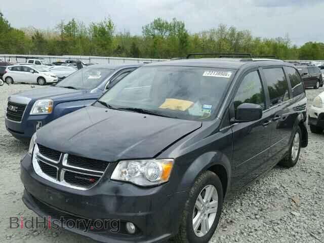 2012 DODGE CARAVAN - VIN: 2C4RDGDG3CR246871 - Фото 2