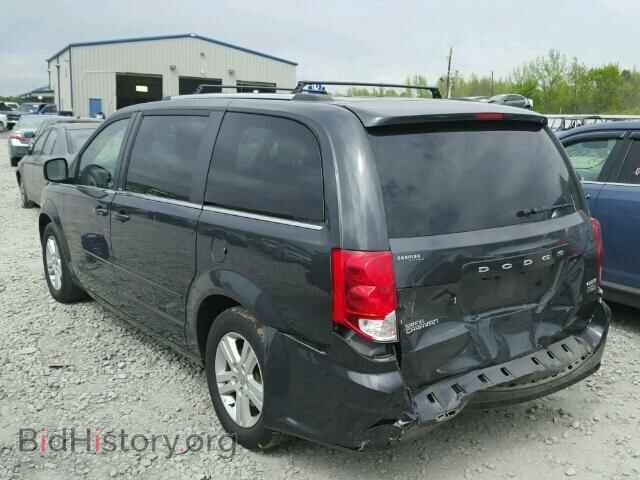 2012 DODGE CARAVAN - VIN: 2C4RDGDG3CR246871 - Фото 3