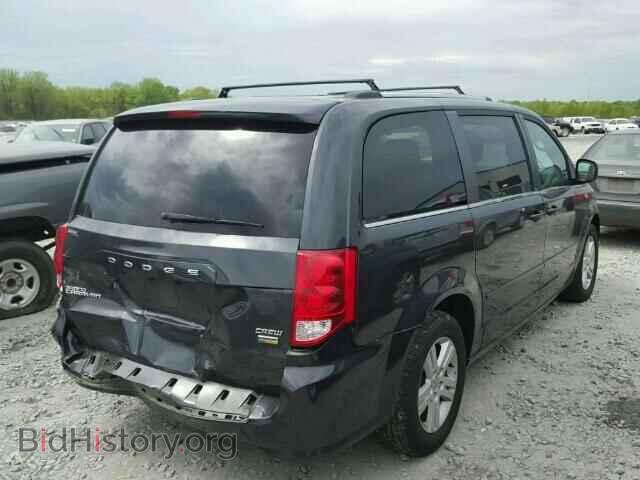 2012 DODGE CARAVAN - VIN: 2C4RDGDG3CR246871 - Фото 4