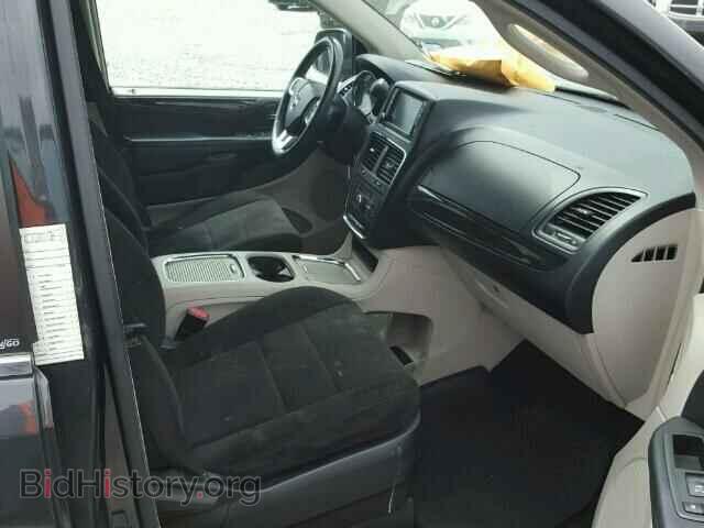 2012 DODGE CARAVAN - VIN: 2C4RDGDG3CR246871 - Фото 5