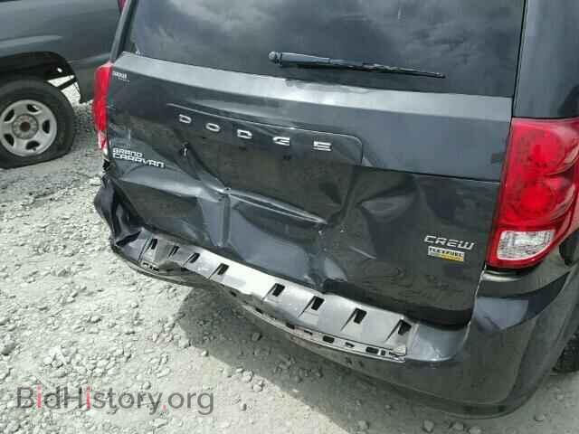 2012 DODGE CARAVAN - VIN: 2C4RDGDG3CR246871 - Фото 10