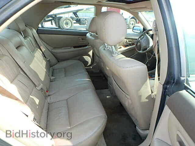 2001 LEXUS ES300 - VIN: JT8BF28G910329851 - Фото 6