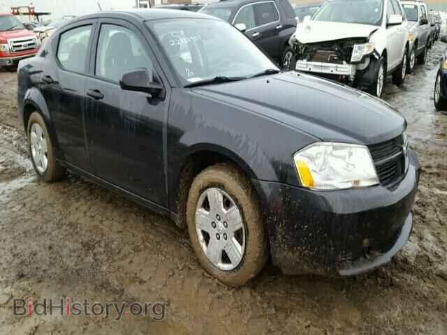 Фотография 1B3LC46K18N296859 - DODGE AVENGER 2008