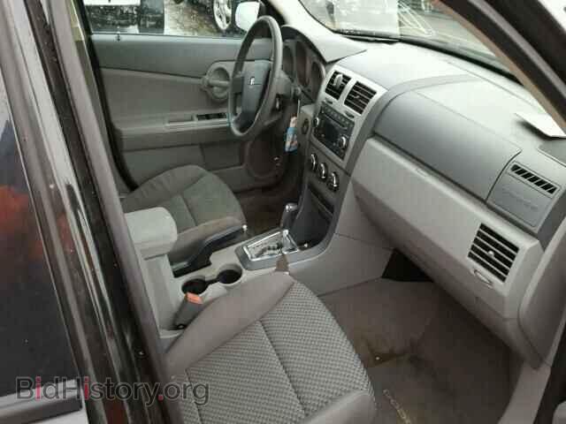 2008 DODGE AVENGER - VIN: 1B3LC46K18N296859 - Фото 5