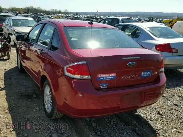 2011 FORD FOCUS - VIN: 1FAHP3FN1BW192795 - Фото 3