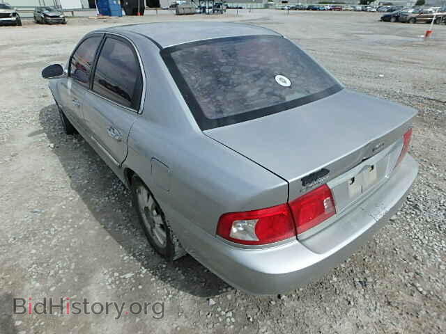 2005 KIA OPTIMA - VIN: KNAGD128155421406 - Photo 3