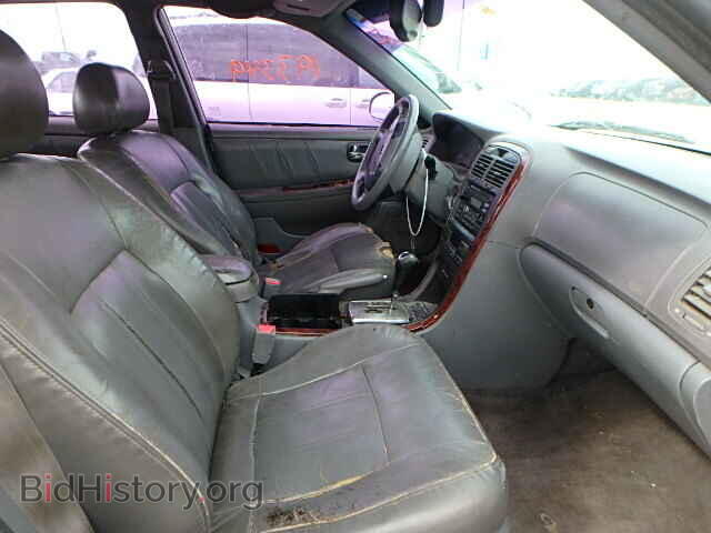 2005 KIA OPTIMA - VIN: KNAGD128155421406 - Photo 5