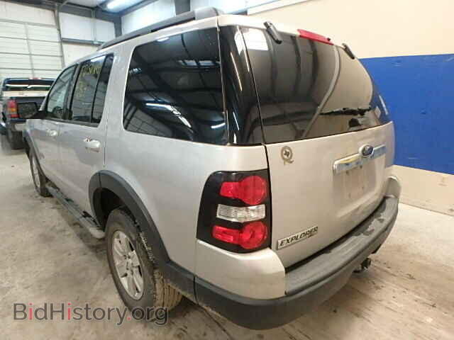 2007 FORD EXPLORER - VIN: 1FMEU63E07UA50125 - Фото 3